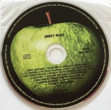 Beatles (The) : Abbey Road [Encore Pressing] : CD